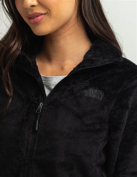 the north face osito womens jacket black tillys
