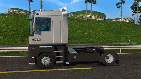 Renault Magnum Evolution Pack ~ Euro Truck Simulator 2 Mods