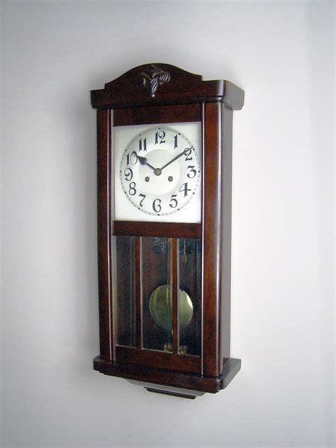 Junghans Wall Clock For Sale In Perth Western Australia