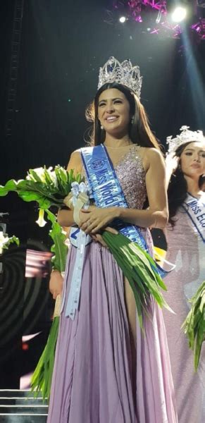 Katarina Rodriguez Crowned Miss World Philippines 2018