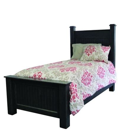 Post Bed From Dutchcrafters Amish Furniture