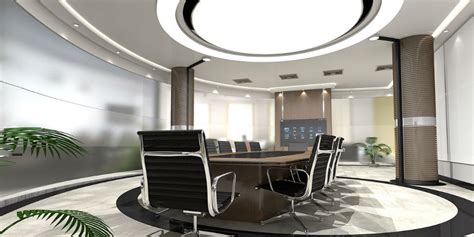 5 Conference Room Design Ideas And Trends For 2020