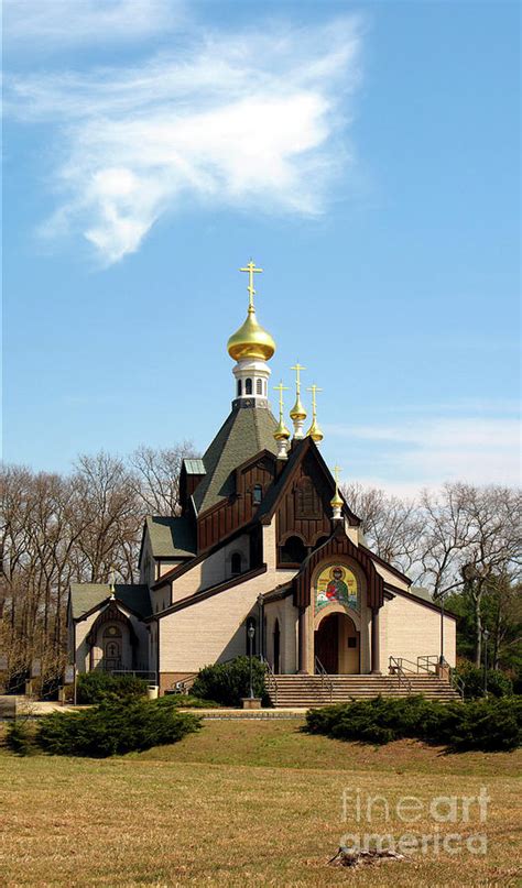 St Alexander Nevsky Parish Russian Orthodox Church In New Jers