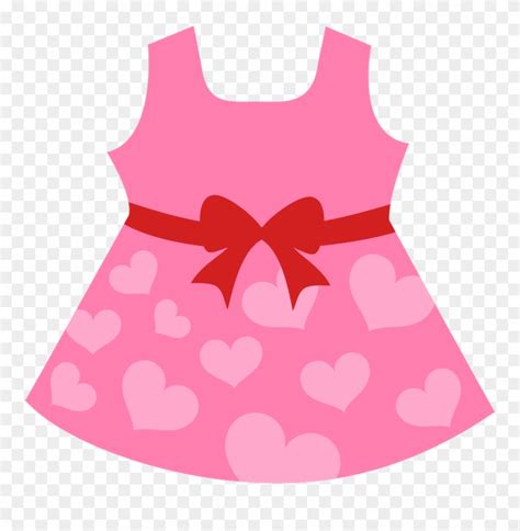 Download Clipart Baby Dress Clip Art Png Download 111565