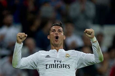 Cristiano Ronaldos 5 Best Games At Real Madrid
