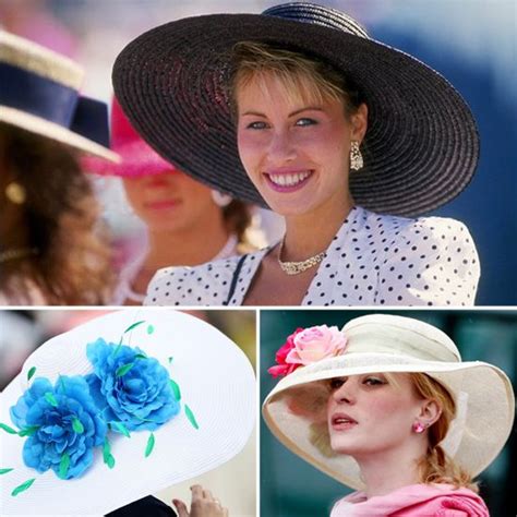 Why Women Wear Fancy Hats At The Kentucky Derby Fancy Hats Women