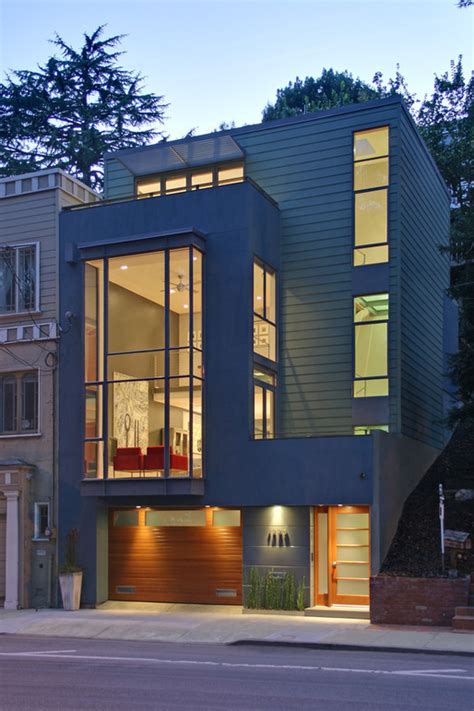 Modern San Francisco Home Blogs Archinect