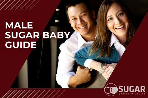 How To Become A Male Sugar Baby Sugar Cub Guide