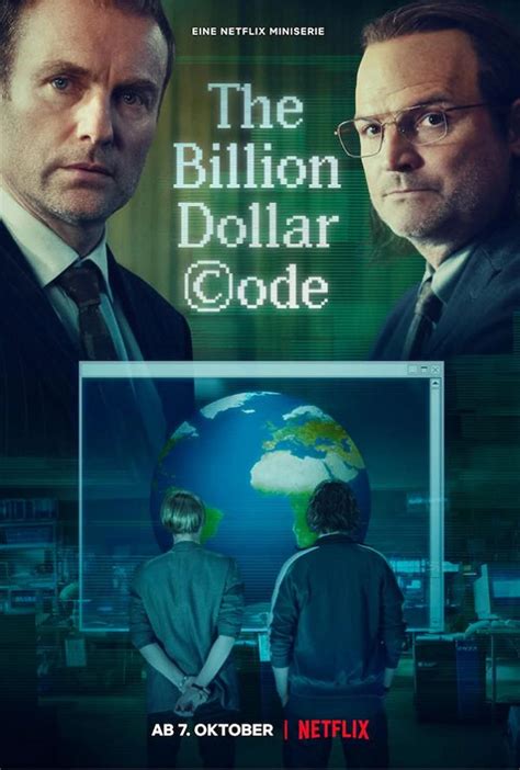 🎬 The Billion Dollar Code Trailer Coming To Netflix October 7 2021
