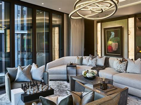 One Hyde Park Knightsbridge London Luxury Interior Design Elicyon