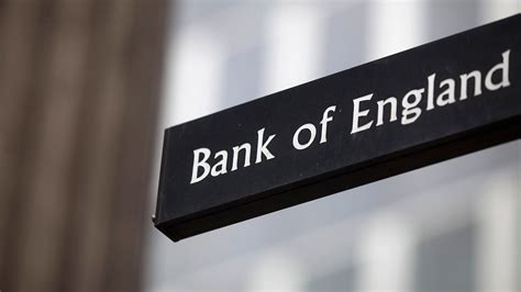 Bank Of England Holds Policy Will Reinvest Maturing Bonds