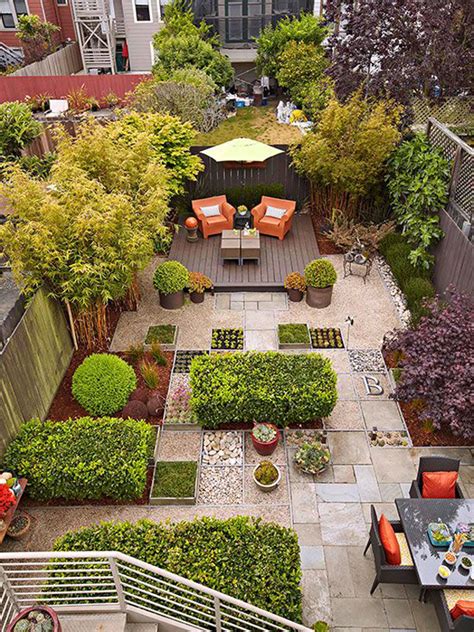 Backyard Landscaping Design Ideas Small Yards 30 Low Maintenance For