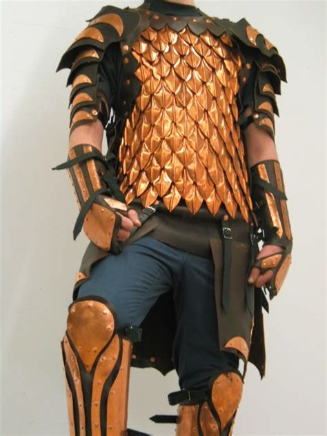 Fantasy Scale Mail Recherche Google In Costume Armour Armor