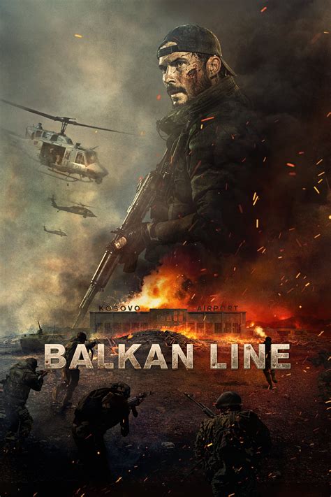 Balkan Line (2019) - Posters — The Movie Database (TMDb)