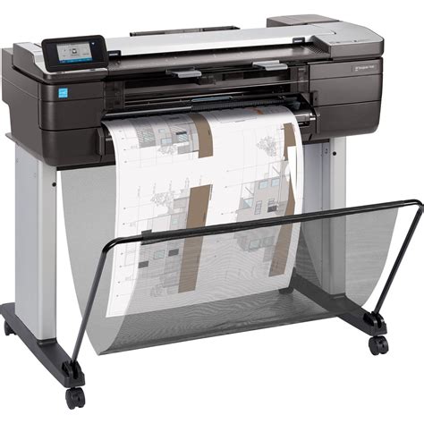 Buy Hp Designjet T830 Inkjet Large Format Printer 60960 Mm 24