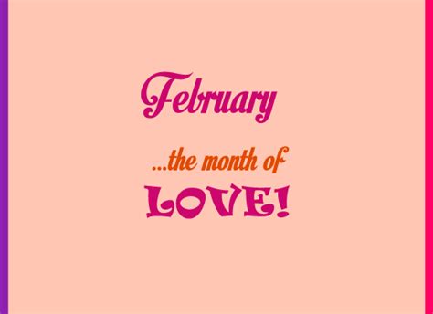 Month Of Love Free Month Of Love And Romance Ecards Greeting Cards