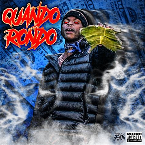 NEIGHBORHOOD CRIP by Quando Rondo, from @abn3y: Listen for Free