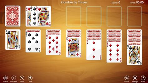 Klondike Solitaire Collection Free For Windows 8 And 81
