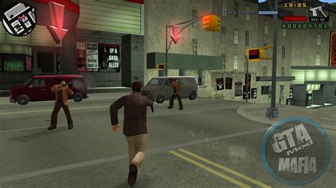 Grand Theft Auto Liberty City Stories Pc Edition Download Gta Mod Mafia