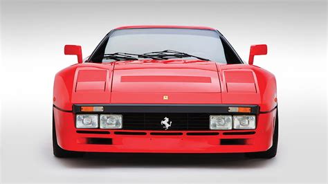 1984 Ferrari 288 Gto Coupe Turbo V8 Car Hd Wallpaper Peakpx