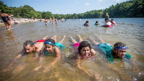 12 Places To Go Swimming In Massachusetts