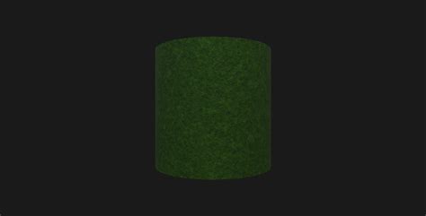 Artstation Dark Grass Pbr Texture Resources
