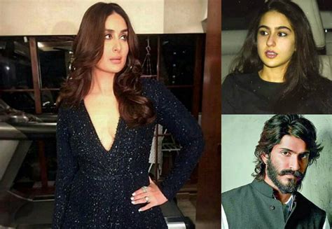 Kareena Kapoor Khan Has Spread Step Daughter Sara Ali Khans Dating Rumours With Harshvardhan