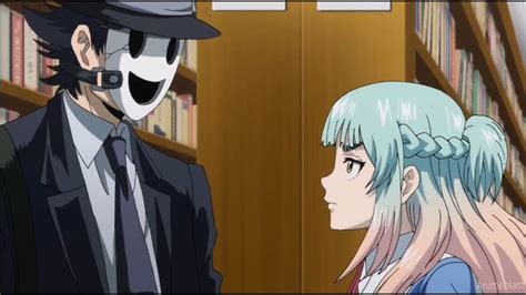 Kuon Shinzaki× Sniper Mascarado Metadinha In 2021 Romantic Anime