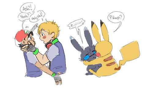 Anxiety And Writerblock Are My Default State — How Would Trainer Pikachu React To Seeing Trainer