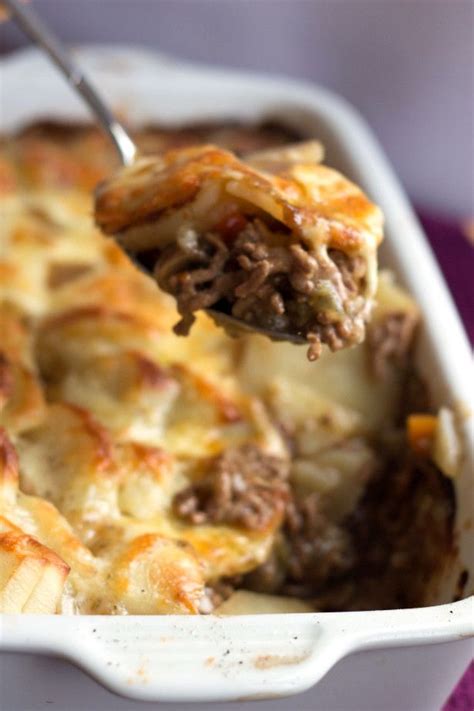 3 ingredients 3 russet potatoes 2 tablespoons olive oil 2 teaspoons salt 1 cup shredded cheddar cheese, plus more for topping ½. Ultimate Cottage Pie | Recipe | Recipes, Cottage pie, Cooking recipes