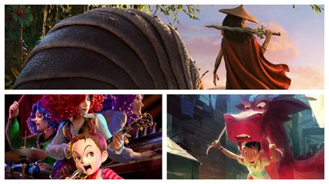 Our Most Anticipated Animated Films Of 2021 Blue Crescent Studio