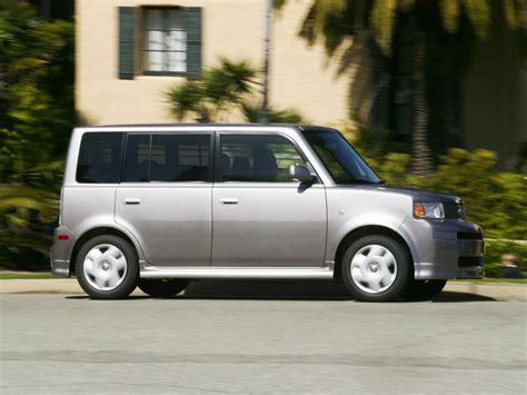 Scion Xb Specs And Photos 2003 2004 2005 2006 2007 Autoevolution