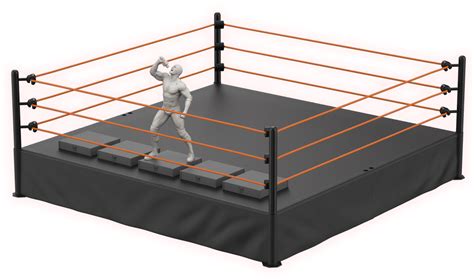 Free Gift Boxing Ring Clipart Large Size Png Image PikPng
