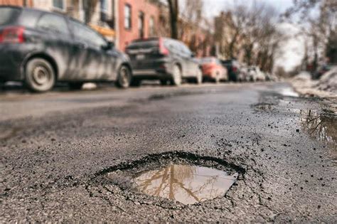 Potholes Meaning Causes And Fixes