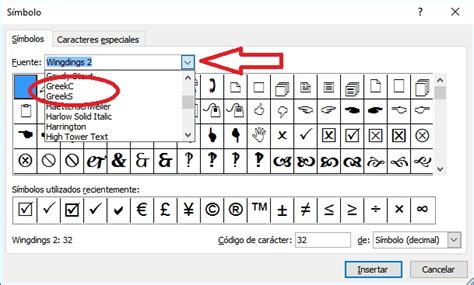Letras Y Simbolos En Excel Imagesee