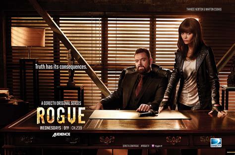 Watch 10 Minute Extended Preview Of Thandie Newton’s Cop Drama Series ‘rogue’ Indiewire