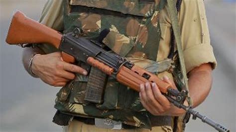 Indian Army Rejects Indian Made Assault Rifles For Second Time