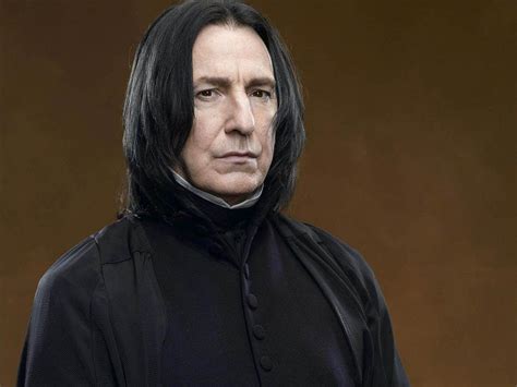 Professor Severus Snape Wallpapers Top Free Professor Severus Snape