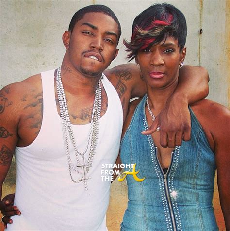 Lil Scrappy Mama Dee Throwback Straightfromthea Straight From The A