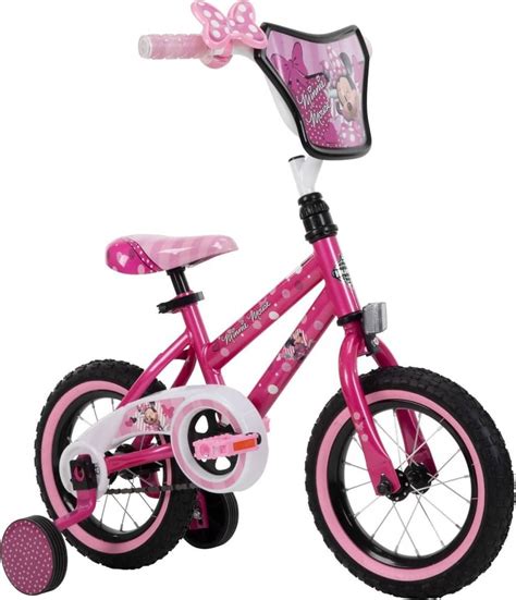2021 Huffy Disney Minnie Kids Ez Build Bike Specs Comparisons