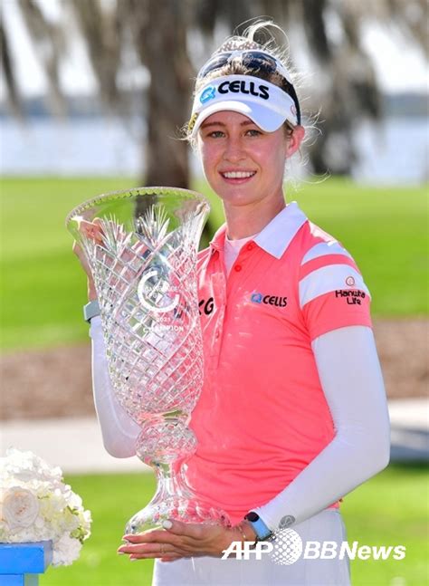 Maybe you would like to learn more about one of these? 골프한국 : 넬리 코다, LPGA 통산 4승…상금 400만달러 돌파 [게인 ...
