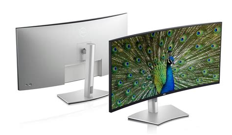 Dell Unveil Worlds First 40 Curved Wide Screen 5k Monitor Other