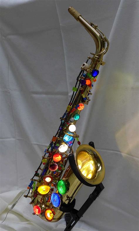 ever heard of an art sax the bassic sax blog