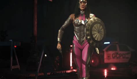 The Coolest Costumes Of Injustice 2