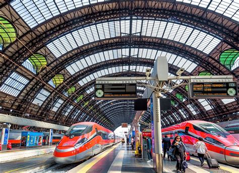 Viajar En Tren Por Europa Consejos útiles Y Guía Tips Para Tu Viaje