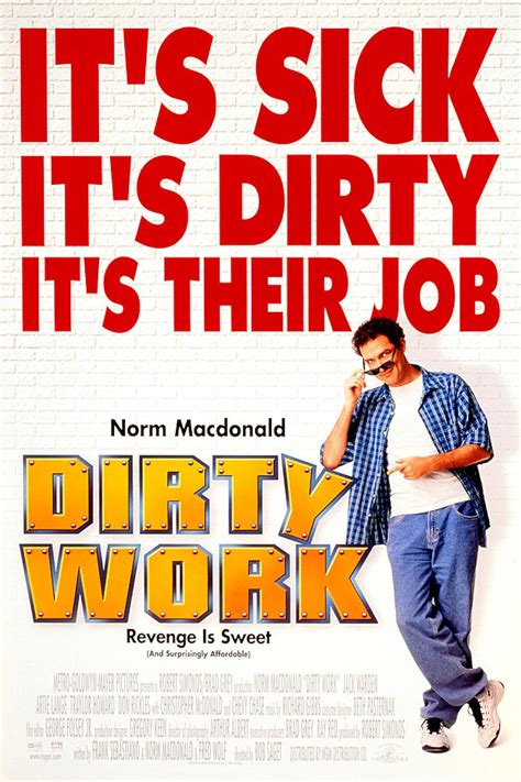 Dirty Work 1998 Imdb