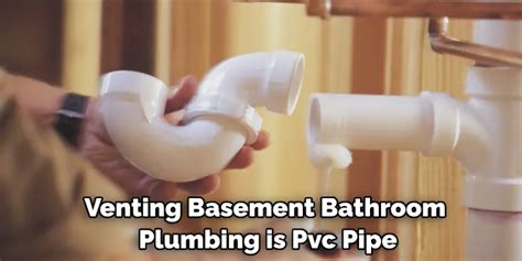 How To Vent Basement Bathroom Plumbing Step Guidelines