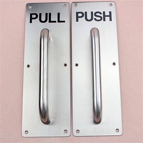 Tay Nắm Tay Kéo đẩy Cửa Push Pull 3celectric