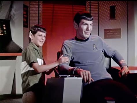 Everything You Never Knew About Star Trek Spock And Leonard Nimoy