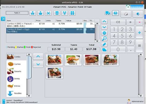 Best 10 Free Open Source Cashier And Pos Point Of Sale Software 2022